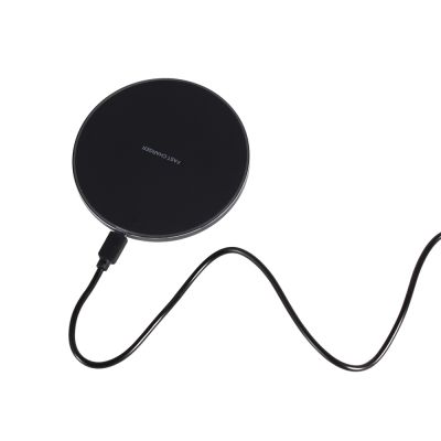 QI Wireless Fast Charging Pad Charger Base