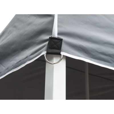 Toughout Thunderstorm Gazebo 3 x 4.5m - Grey