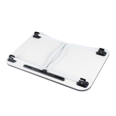 Portable Laptop Desk Laptop Tray Table - BLACK