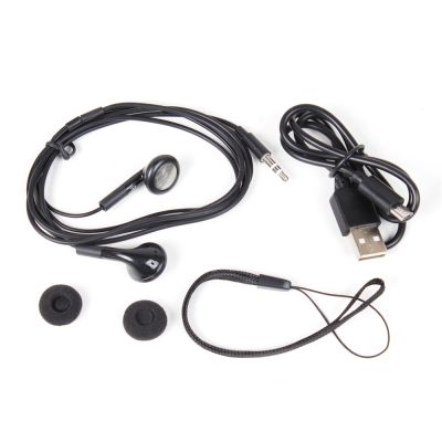 Rechargeable Mini AM FM Radio Pocket Headset Walkman