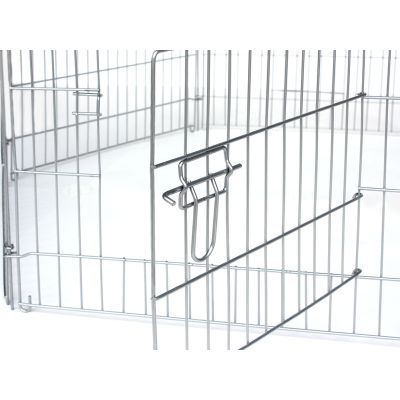 BINGO - Dog Pet Play Pen with COVER 60 x 63CM - 8pcs