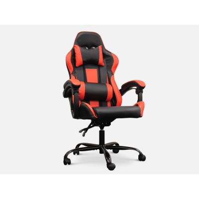 ARGOS Gaming Chair - BLACK + RED