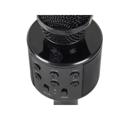 Karaoke Bluetooth Wireless Stereo Microphone