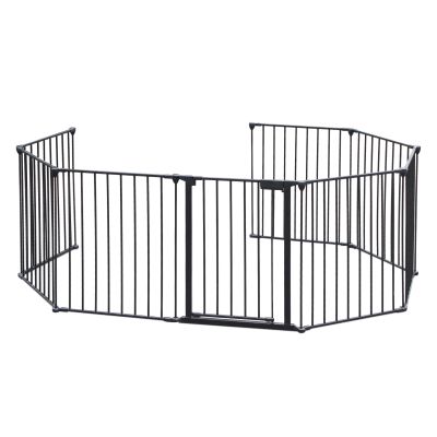 Bingo 8pcs Safety Fence Play Pen Safety Gate Fire Guard