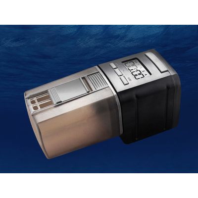 Automatic Fish Feeder Programmable Food Dispenser