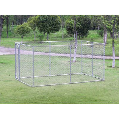 Bingo Dog Kennel and Run 4 x 2.3 x 1.82m