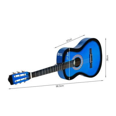 Acoustic Guitar Full Size 38
