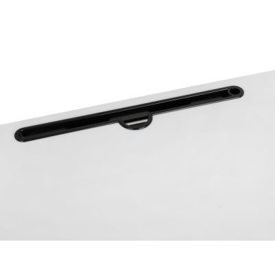 Portable Laptop Desk Laptop Tray Table - WHITE