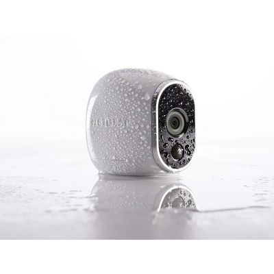 NETGEAR Arlo Wire-Free Indoor/Outdoor HD Security Camera
