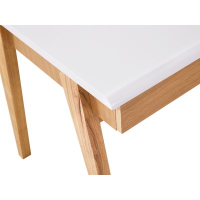 MARLEY 150CM Computer Desk - OAK