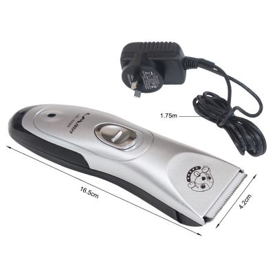 Cordless Pet Dog Grooming Shaver Clippers Trimmer
