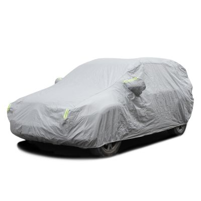 YL Size Waterproof SUV Car Protection Cover