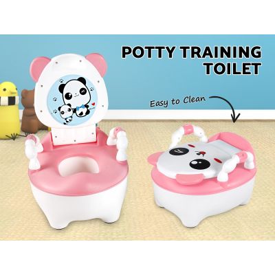 Toilet Training Seat Potty Training Seat PINK