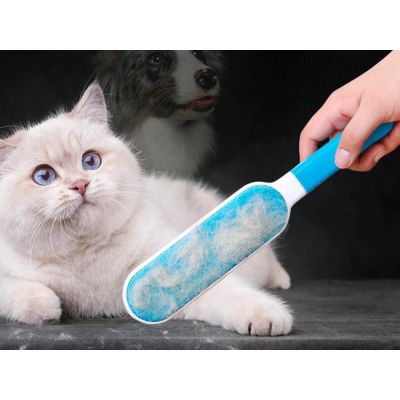 Fur Pet Hair Remover Lint Dust Brush Set