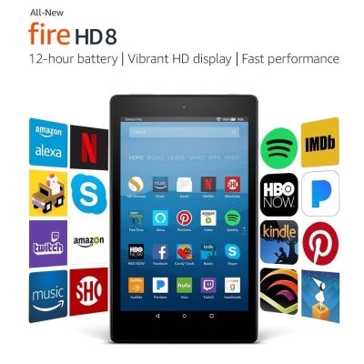Amazon Kindle Fire HD 8