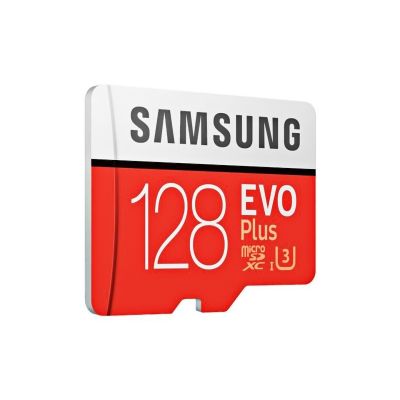 Micro SD 128GB Samsung EVO Plus U3 High Speed 100MB/S