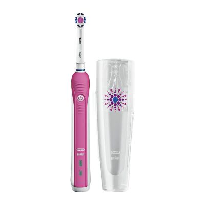 Braun Oral-B Pro 2 2500W 3D White Electric Toothbrush