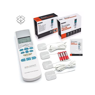 Belmint Electronic Pulse Massager TENS Machine