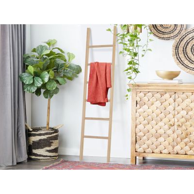 HULA Towel Ladder Rack - OAK