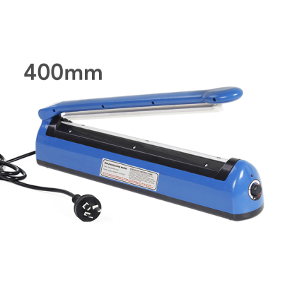 Impulse Sealer Machine Plastic Bag Heat Sealer 400mm