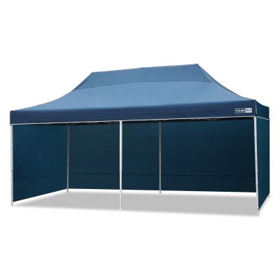 Toughout Thunderstorm Gazebo 3 x 6m - Navy