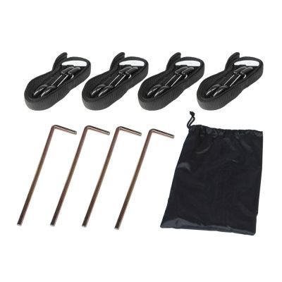 Toughout Gazebo Pegs and Guy Ropes