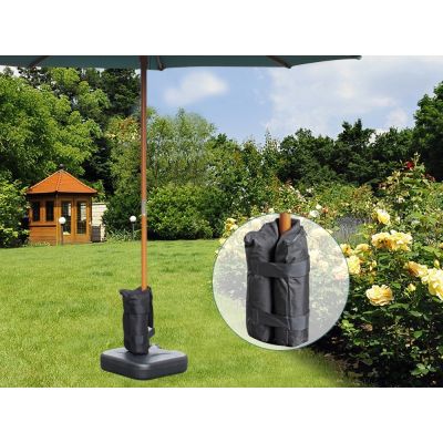 Toughout Umbrella Pop Up Gazebo Leg Weights Sand Bag Tent Weights