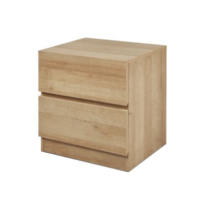 Harris Bedside Table - Oak