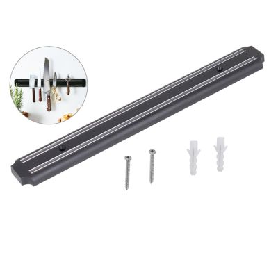 Magnetic Knife Holder Rack Wall Mount Magnet Knife Storage