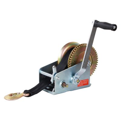 Hand Winch 3000lb Boat Winch