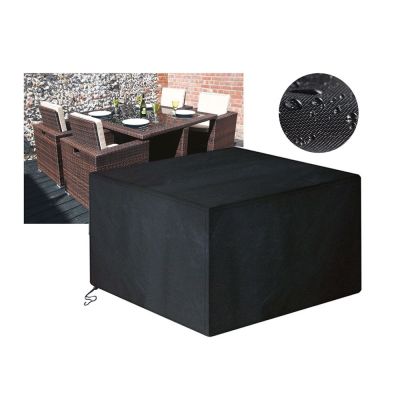 Waterproof Outdoor Furniture Cover Square 135x135cm