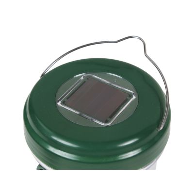 Solar Powered Outdoor Wasp Trap Catcher