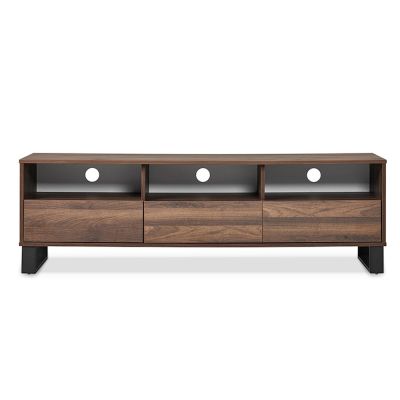 FROHNA Living Room Furniture Package - WALNUT