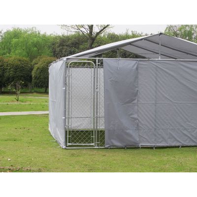 Side wall for BINGO Dog Kennel Runs 4M x 4M