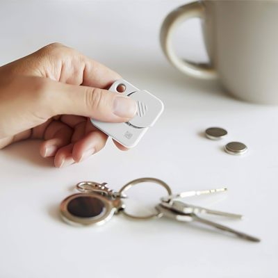 Tile Mate 3rd Gen with Replaceable Battery - Bluetooth Items Finder / Tracker