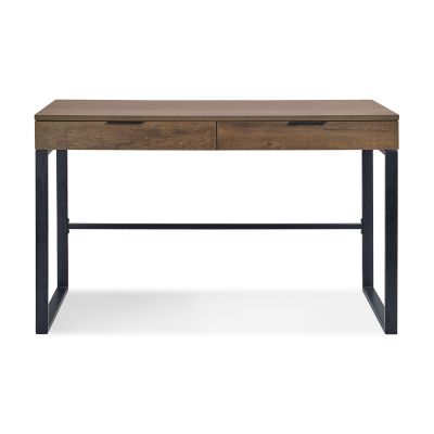 Ocala 120cm Computer Desk - Walnut