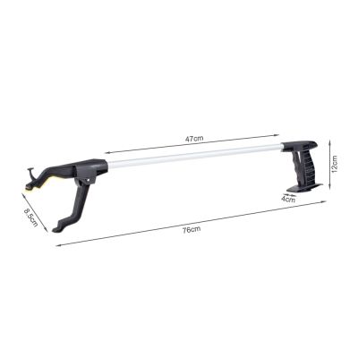 Claw Reacher Grabber Pickup Tool Trash Gripper