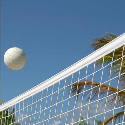 Sport Match Volleyball Net 9.5 x 1m