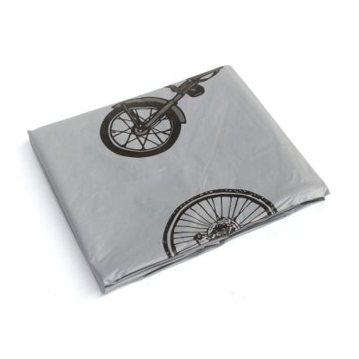 Waterproof Motorcycle Bike Motorbike Cover 200cm