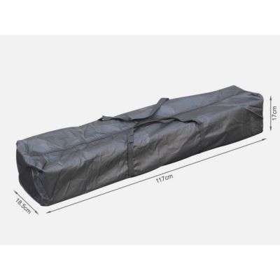 TOUGHOUT Zephyr Pop Up Gazebo 3x3M WHITE