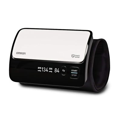 Omron Evolv Bluetooth Wireless Upper Arm Blood Pressure Monitor