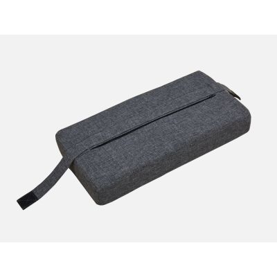 DENVER 3-Seater Sofa Bed GREY