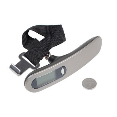 Digital Hanging Scale Luggage Scale with Lithium Cell