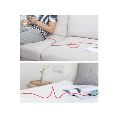 2 x Anker 1.8M PowerLine+ Double-Braided Nylon USB-C Cable