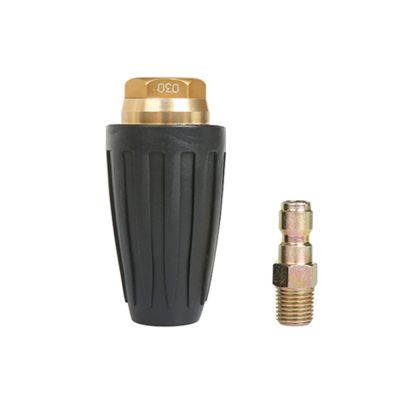 Pressure Washer Turbo Nozzle 3600PSI Spray Rotating Nozzle
