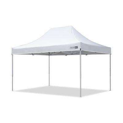 Toughout Thunderstorm Gazebo 3 x 4.5m - White