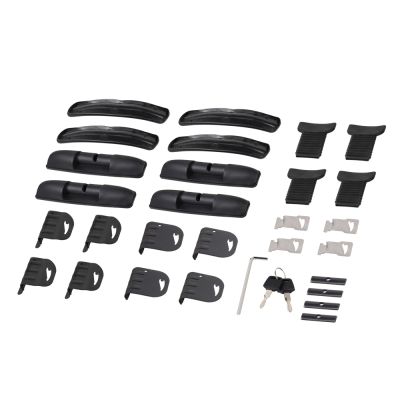 115cm Universal Car SUV Roof Rack Cross Bars 2PCS