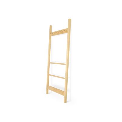 AGASSIZ Ladder Coat Rack - OAK