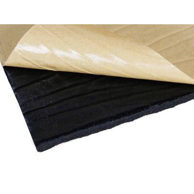 10MM Car Exhaust Muffler Heat Sound Deadener Insulation Mat