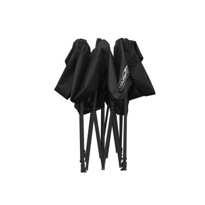 Toughout Breeze Gazebo 3 x 3m - Black